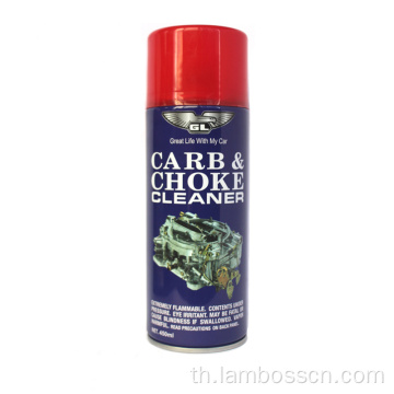 GL CARB CLEANER CARBURETOR CLEANER สเปรย์